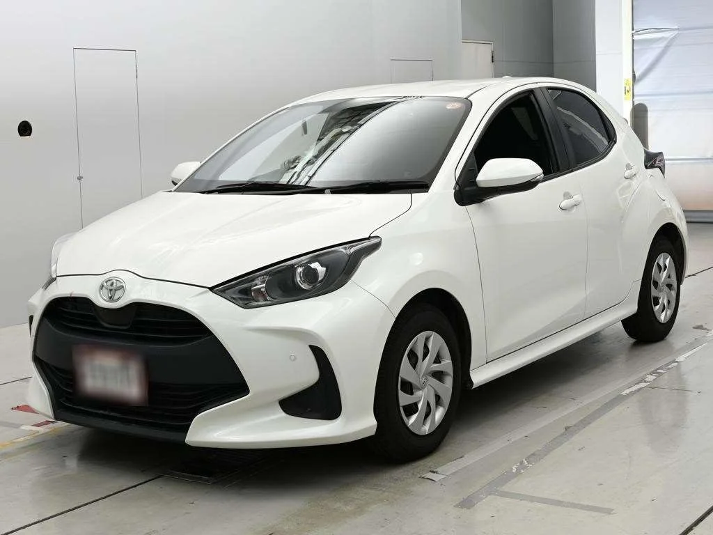 Toyota Yaris KSP210 2022