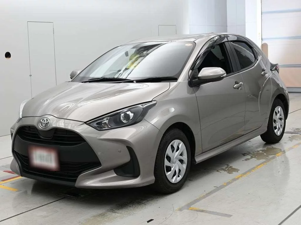 Toyota Yaris KSP210 2023