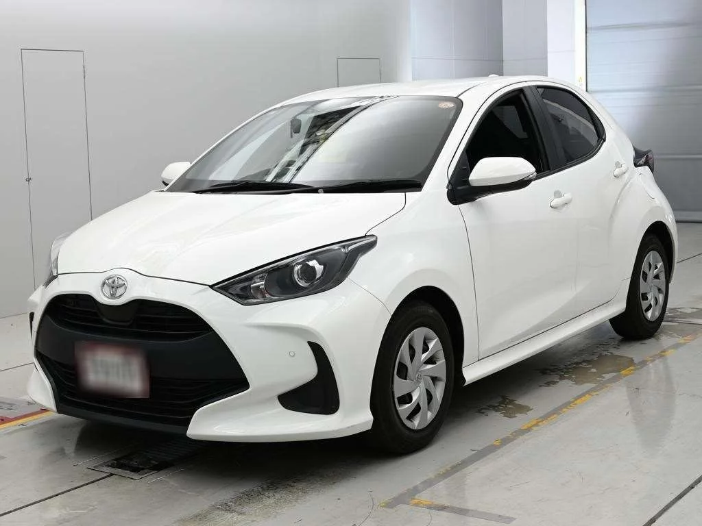 Toyota Yaris KSP210 2023