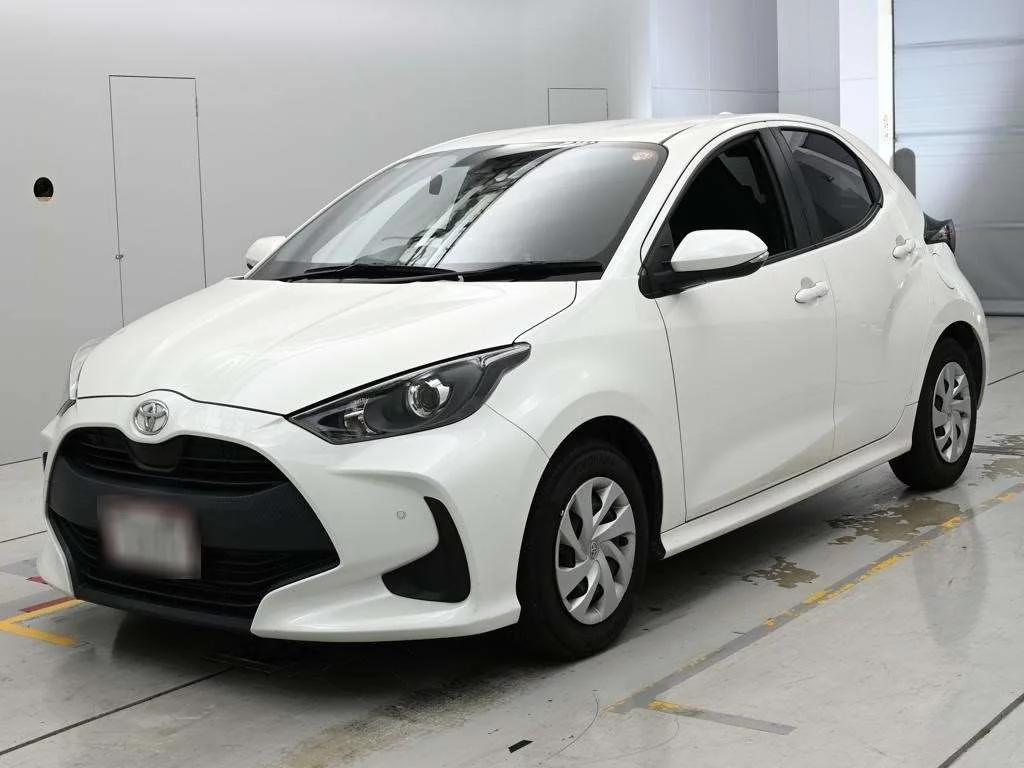 Toyota Yaris KSP210 2021