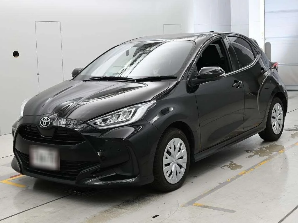 Toyota Yaris MXPA10 2023