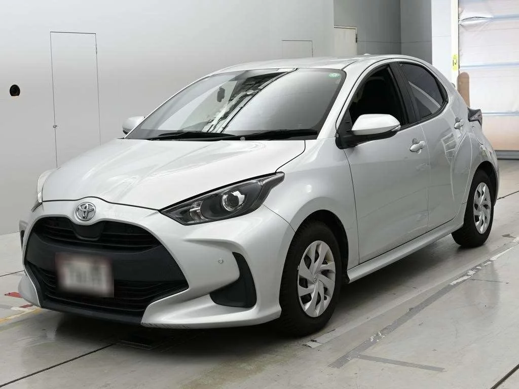 Toyota Yaris KSP210 2020