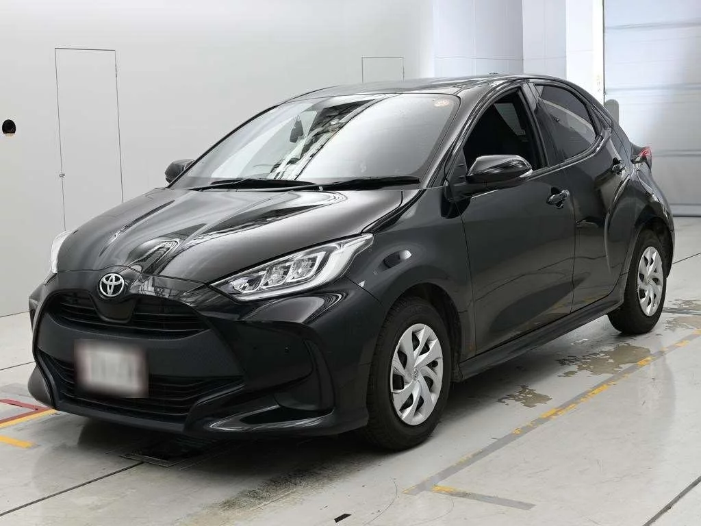 Toyota Yaris KSP210 2021