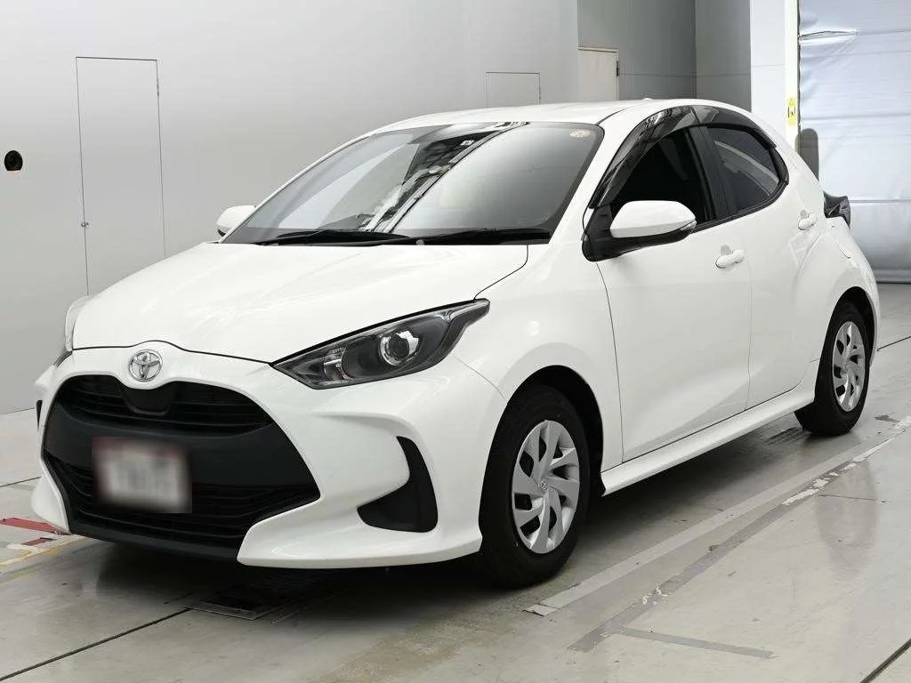 Toyota Yaris KSP210 2021