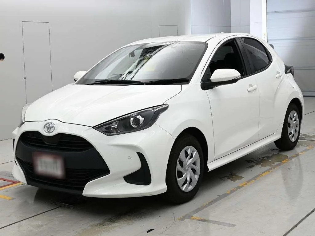 Toyota Yaris KSP210 2021