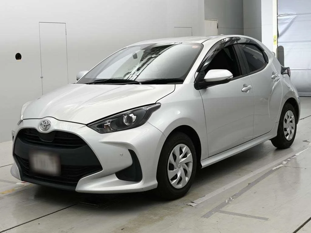 Toyota Yaris KSP210 2020