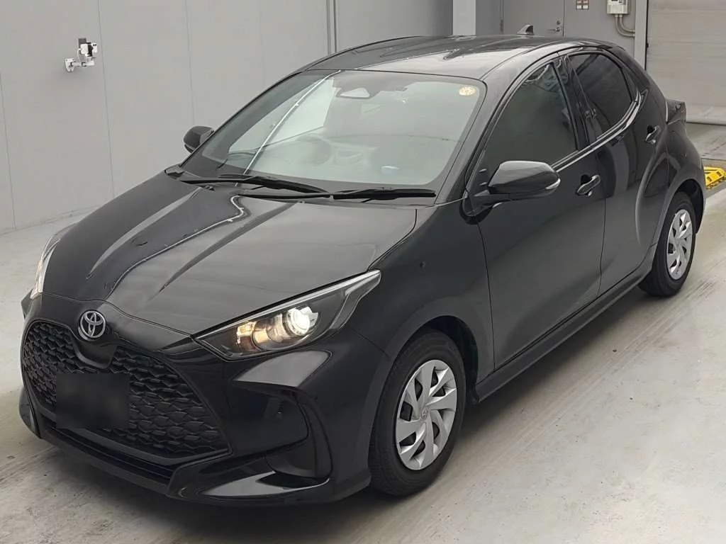 Toyota Yaris KSP210 2024