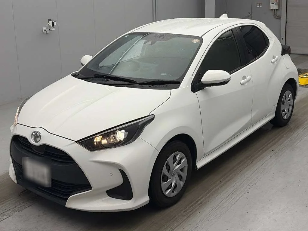 Toyota Yaris KSP210 2020