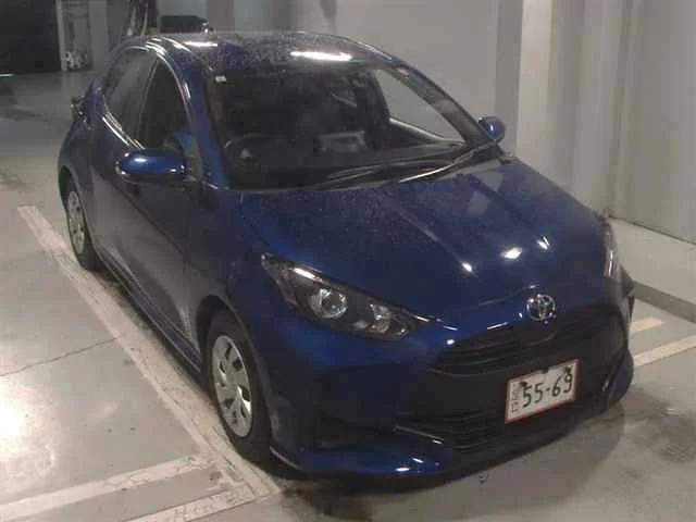Toyota Yaris KSP210 2023