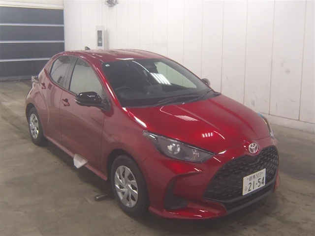 Toyota Yaris KSP210 2026