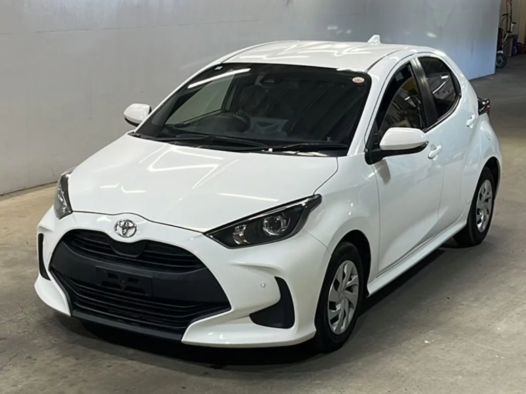 Toyota Yaris KSP210 2022