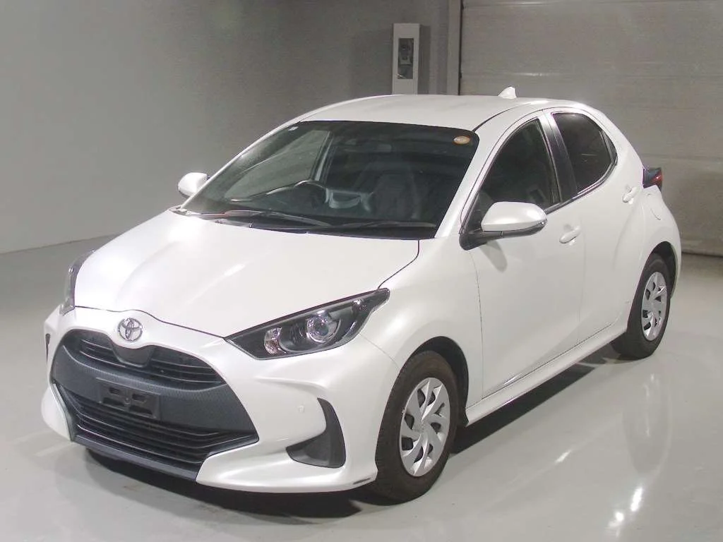 Toyota Yaris KSP210 2022