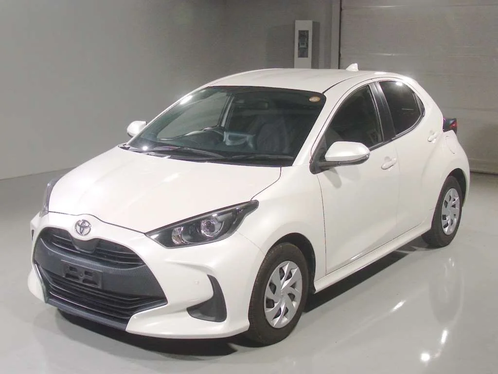 Toyota Yaris KSP210 2022