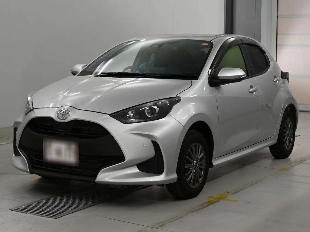 Toyota Yaris MXPA15 2021