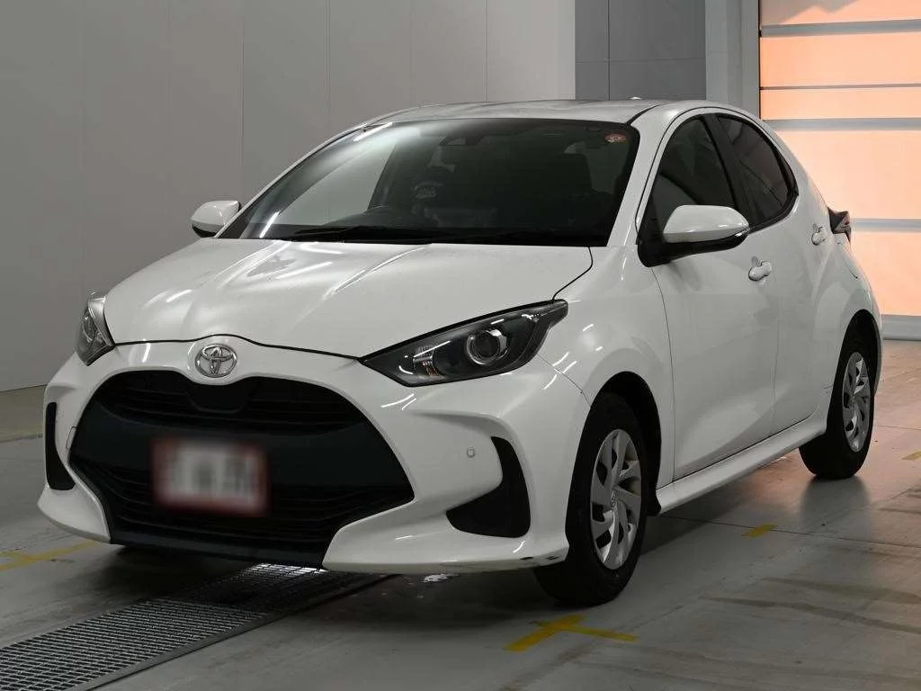 Toyota Yaris KSP210 2021