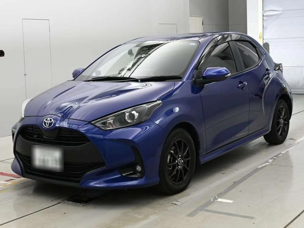 Toyota Yaris MXPA10 2023