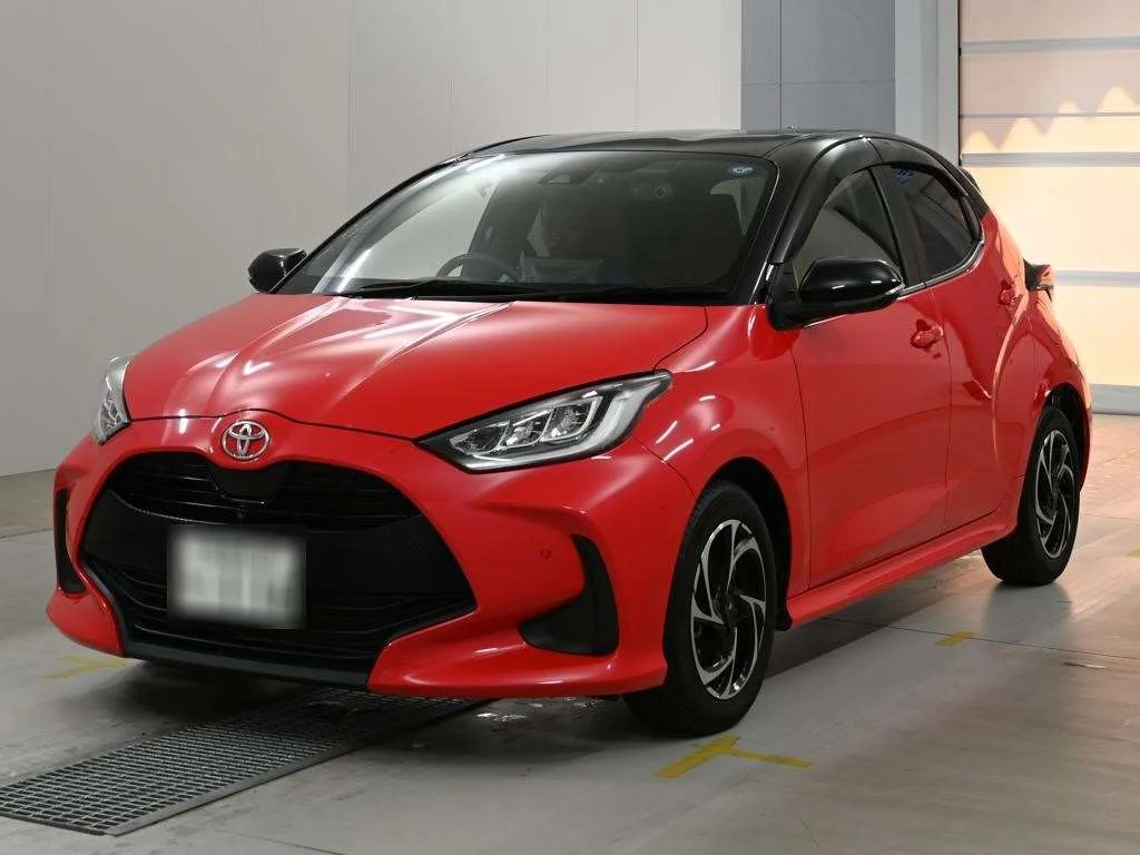 Toyota Yaris MXPA10 2022