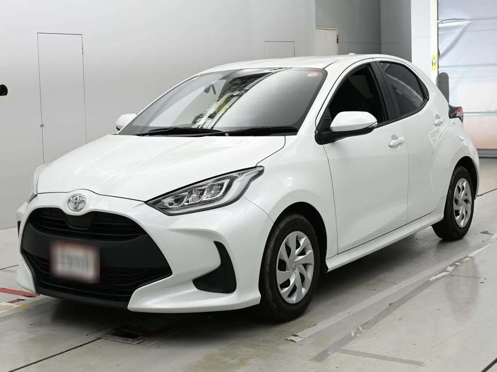 Toyota Yaris KSP210 2023