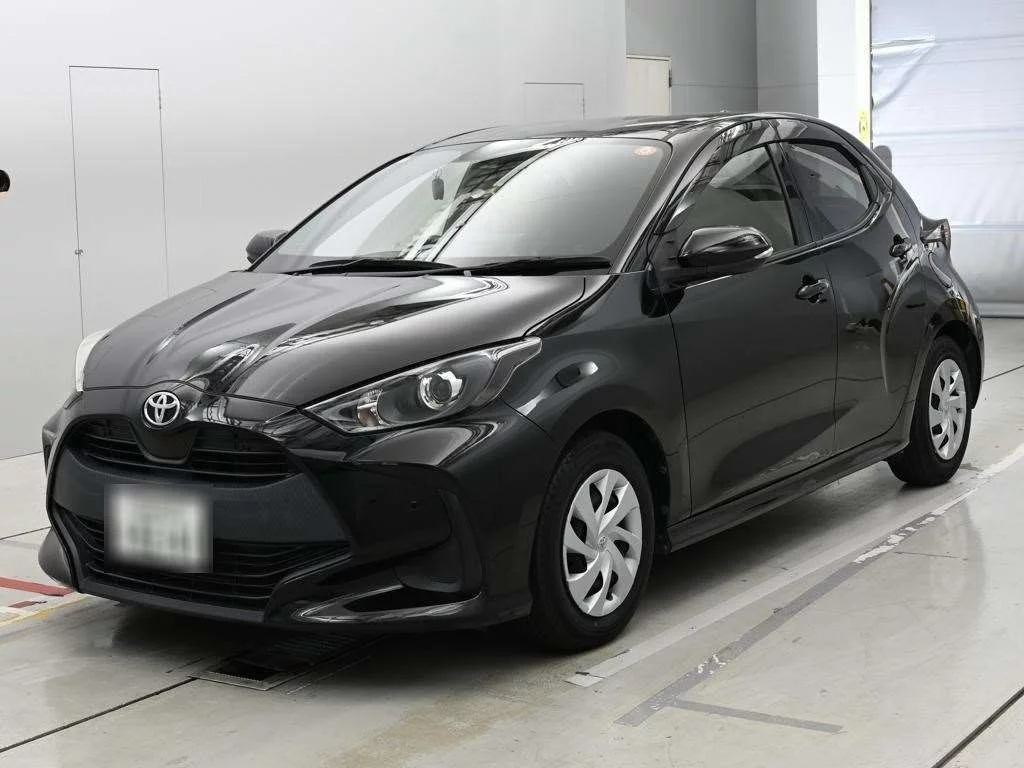 Toyota Yaris MXPA10 2020