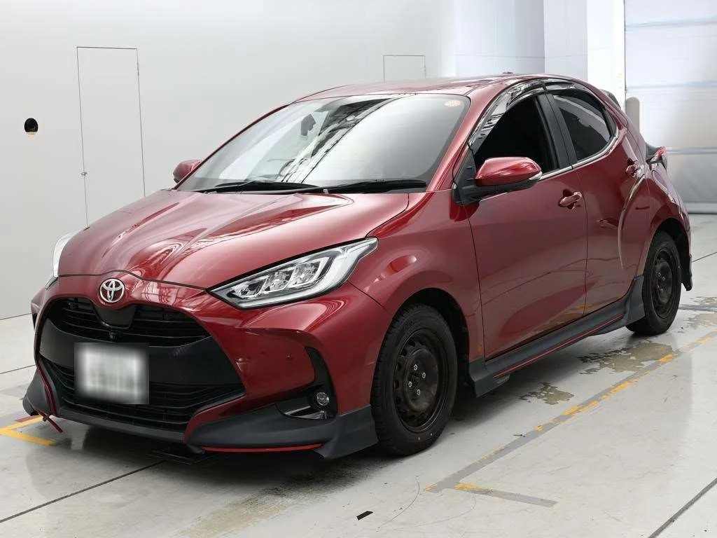 Toyota Yaris MXPA10 2022