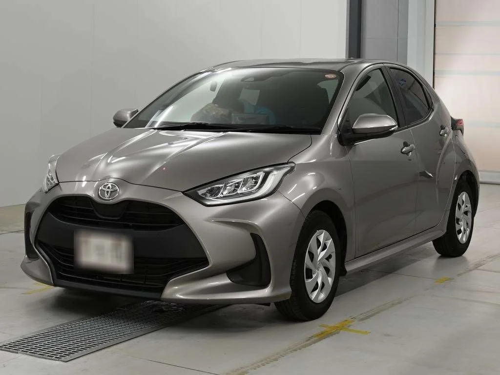 Toyota Yaris KSP210 2023