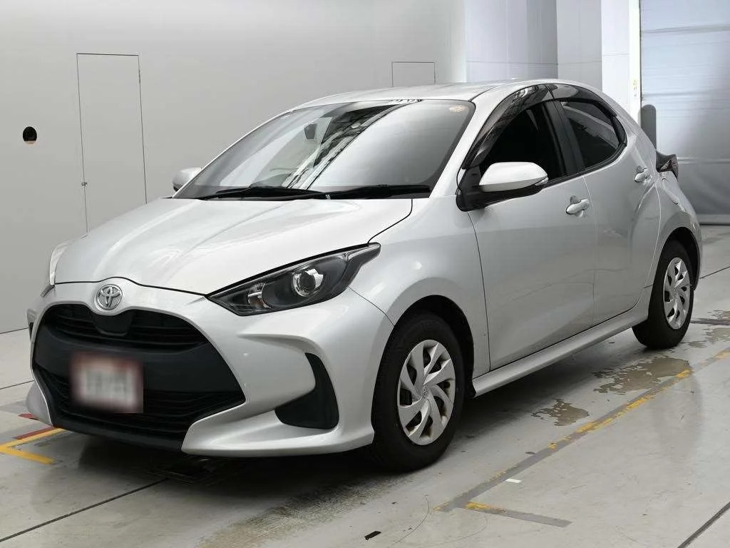 Toyota Yaris MXPA10 2021
