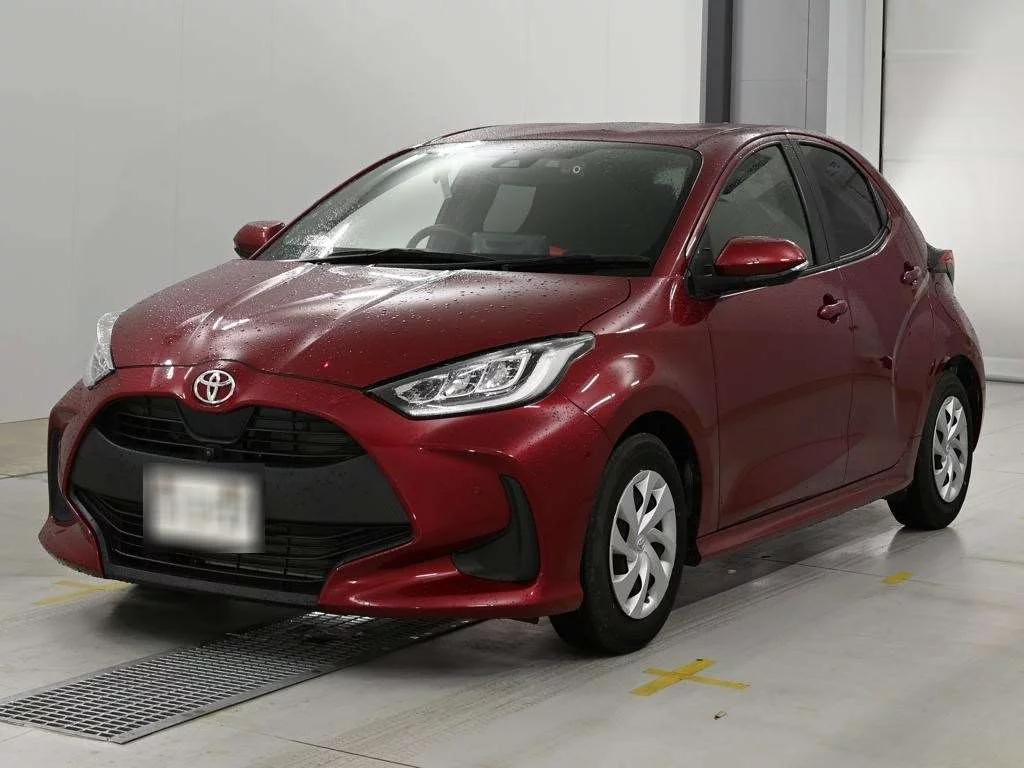 Toyota Yaris KSP210 2022