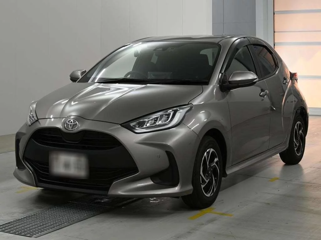Toyota Yaris KSP210 2023