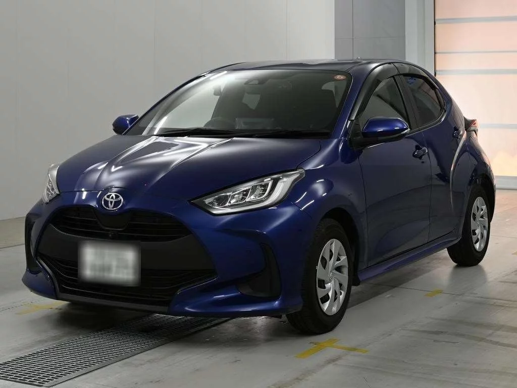 Toyota Yaris MXPA10 2022