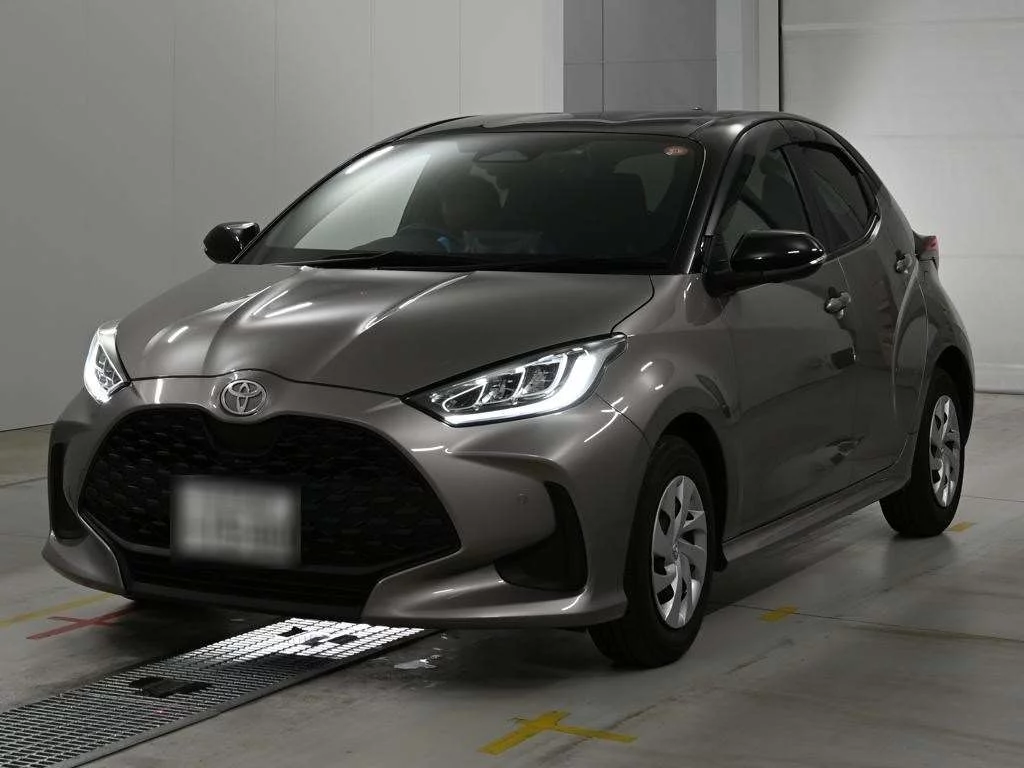 Toyota Yaris MXPA10 2024