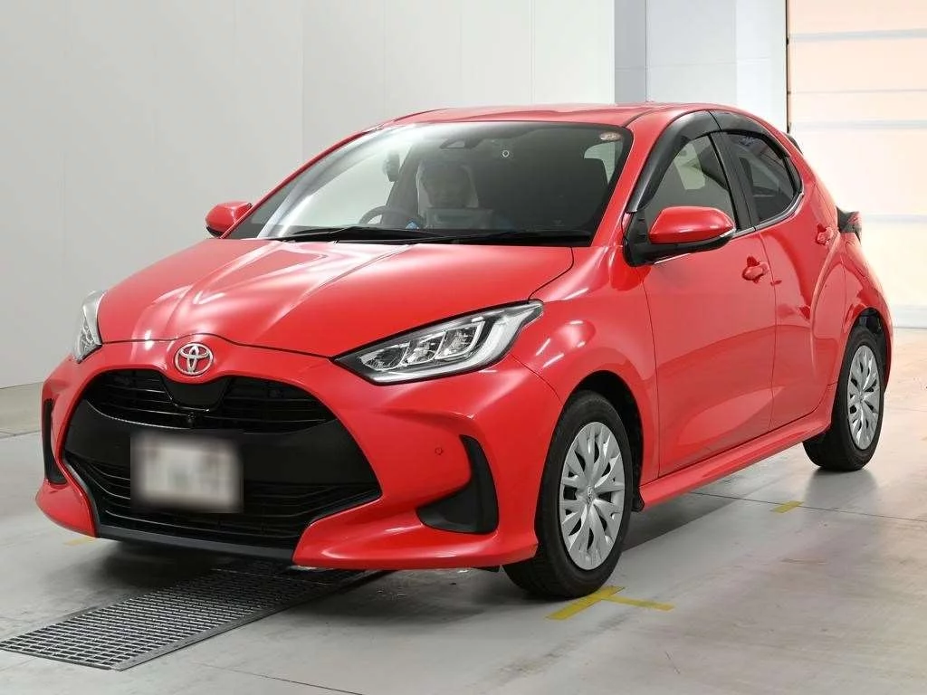 Toyota Yaris MXPA10 2021