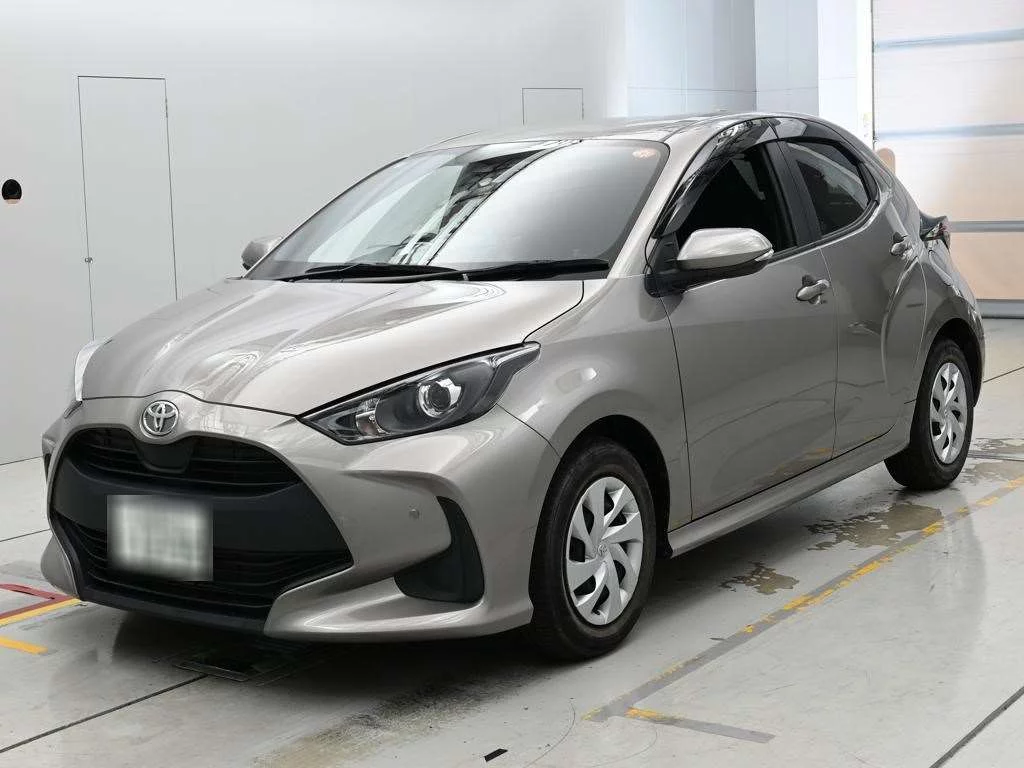 Toyota Yaris KSP210 2022