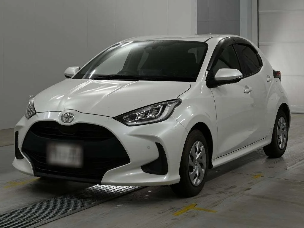 Toyota Yaris KSP210 2021