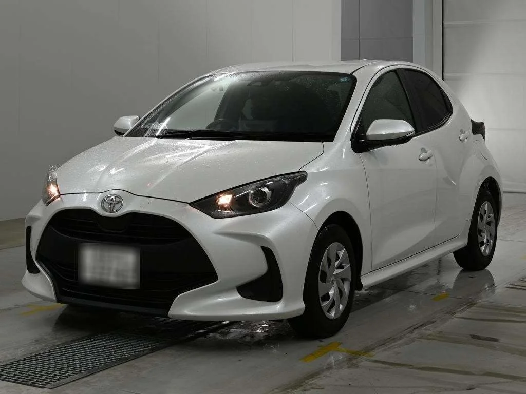 Toyota Yaris MXPA10 2024