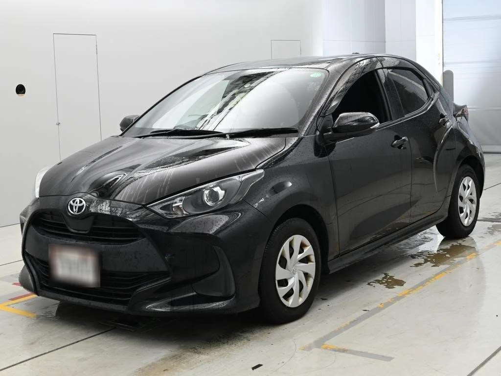 Toyota Yaris MXPA10 2021