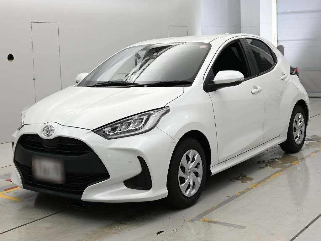 Toyota Yaris KSP210 2023