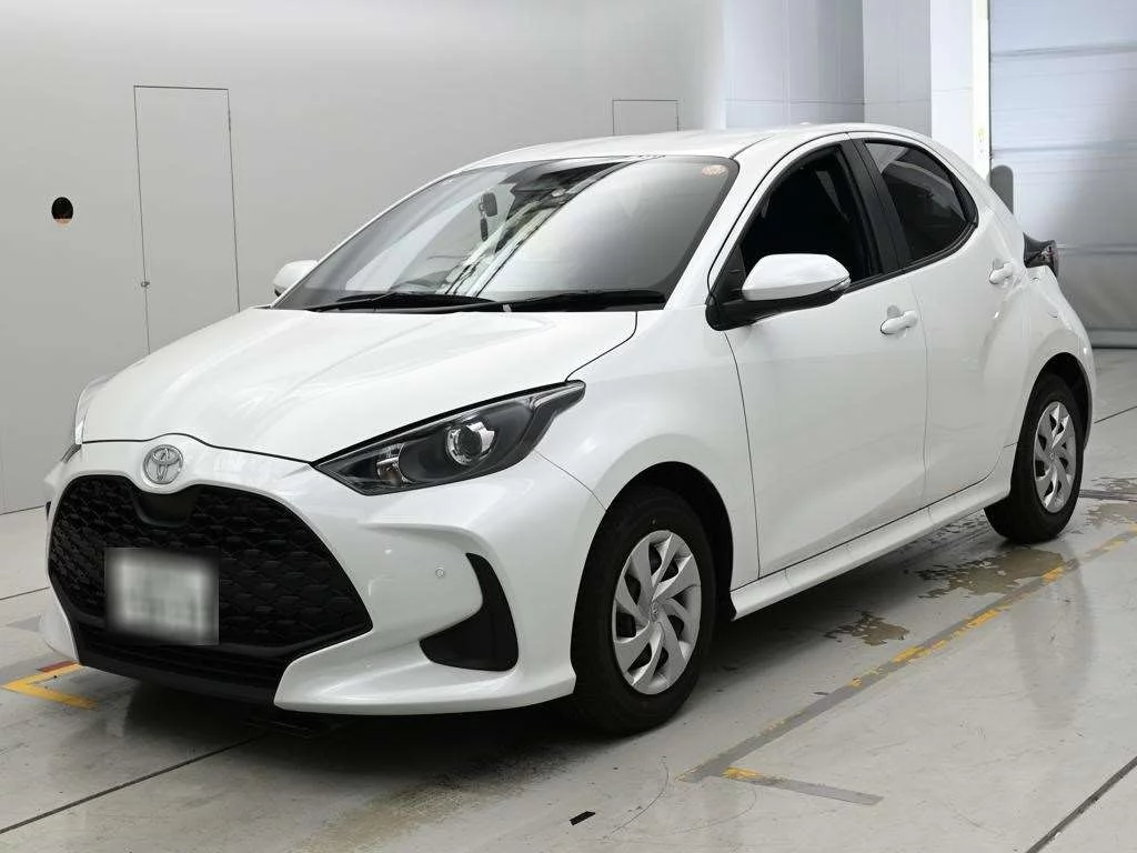 Toyota Yaris KSP210 2025