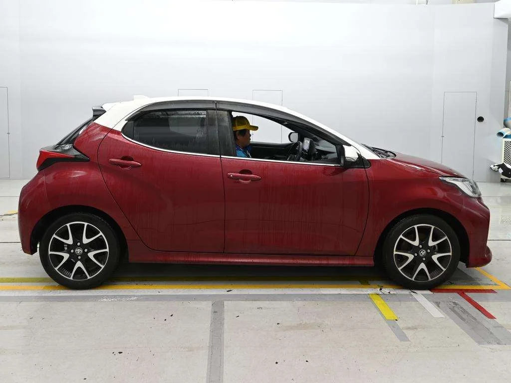 Toyota Yaris MXPA10 2020