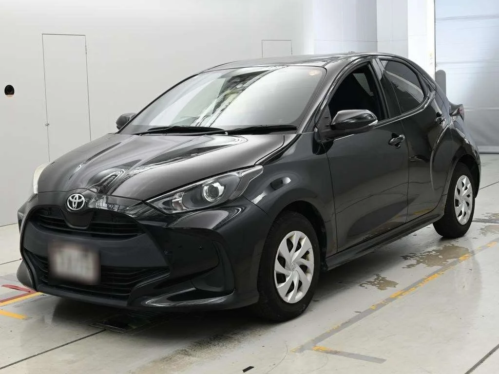 Toyota Yaris KSP210 2021