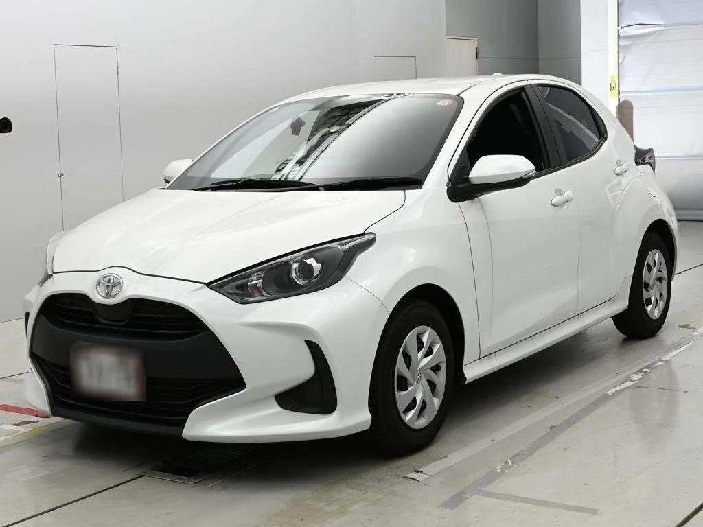 Toyota Yaris KSP210 2024