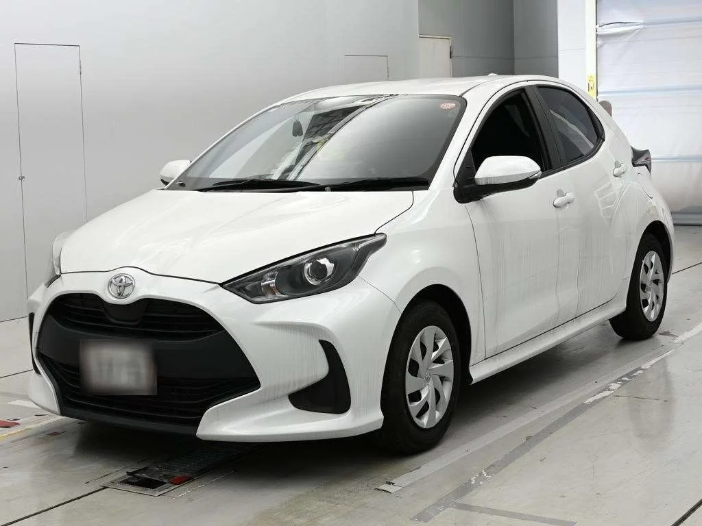 Toyota Yaris KSP210 2024