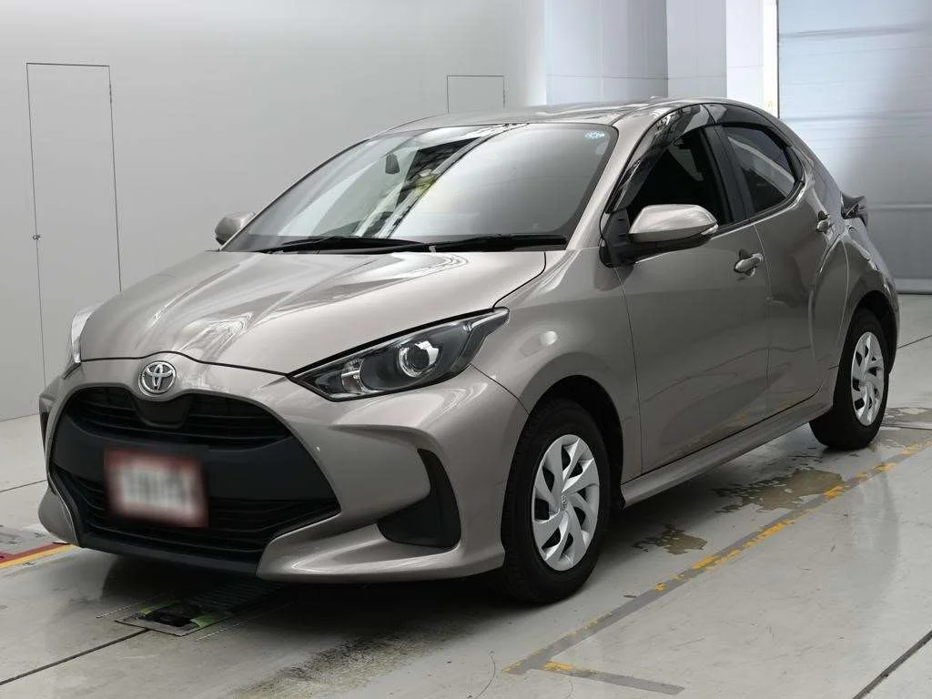 Toyota Yaris MXPA10 2022