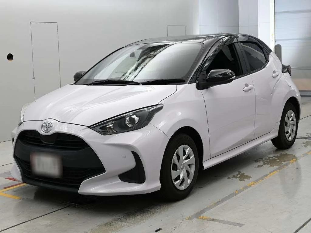 Toyota Yaris MXPA10 2021