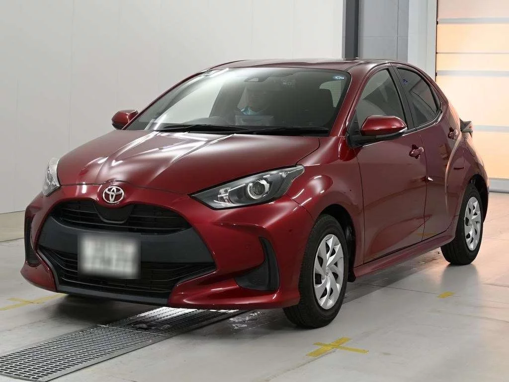 Toyota Yaris KSP210 2020
