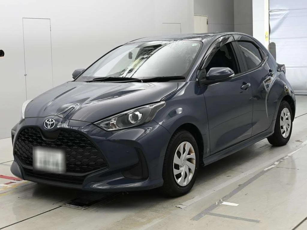 Toyota Yaris KSP210 2024