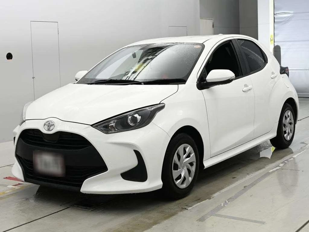 Toyota Yaris KSP210 2022