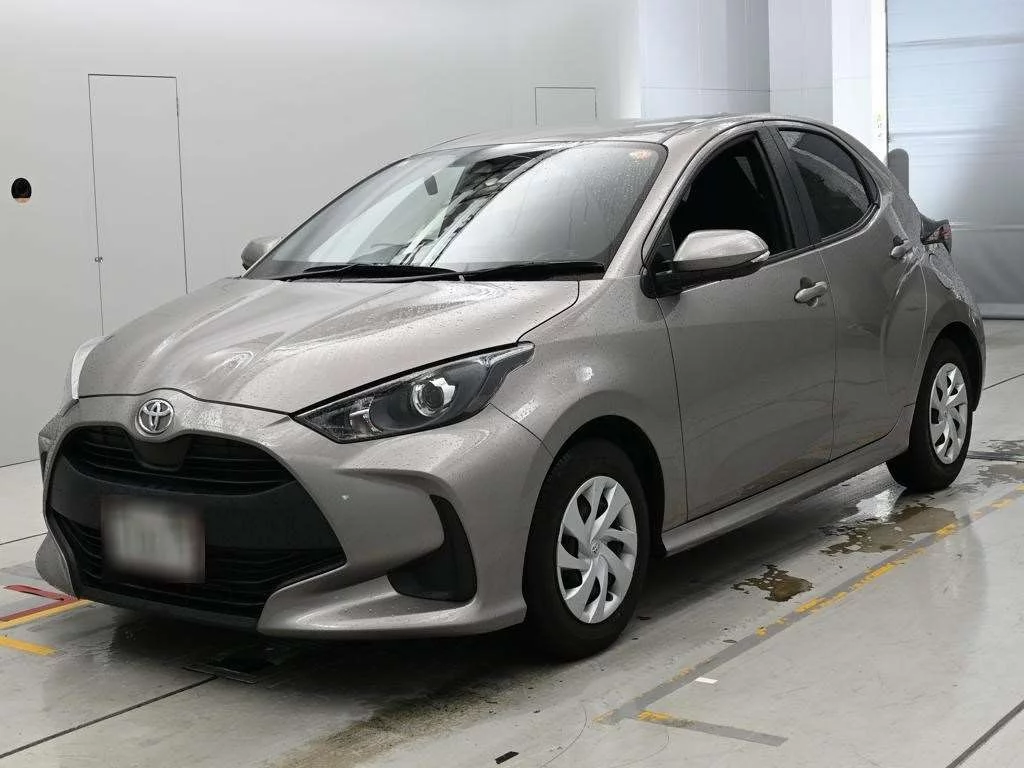 Toyota Yaris KSP210 2023