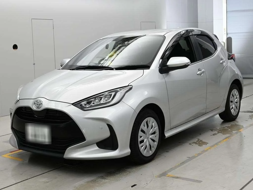 Toyota Yaris MXPA10 2020