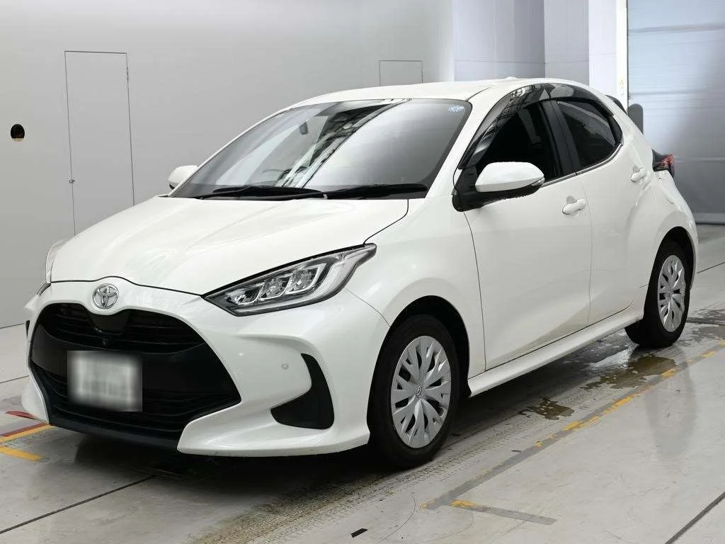 Toyota Yaris MXPA10 2020