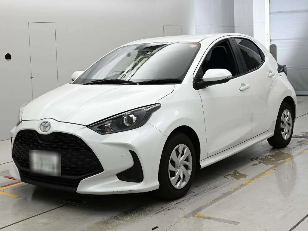 Toyota Yaris KSP210 2024